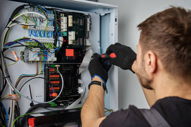Licensed Electrical Panel Upgrade service in Coachella, CA - No Joke electrician
